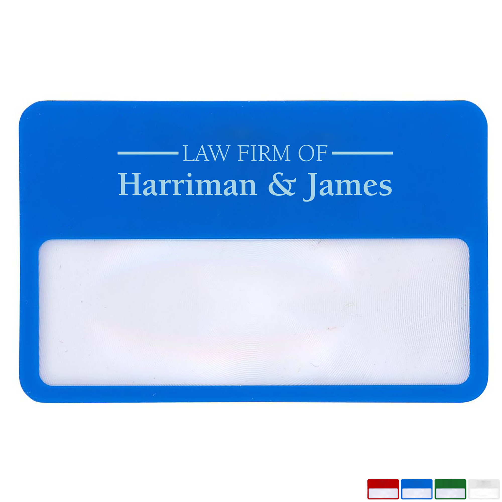 Product Photo 1 Credit Card Size Magnifier