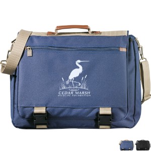 Northwest Expandable Polycanvas Saddle Bag - LD1190