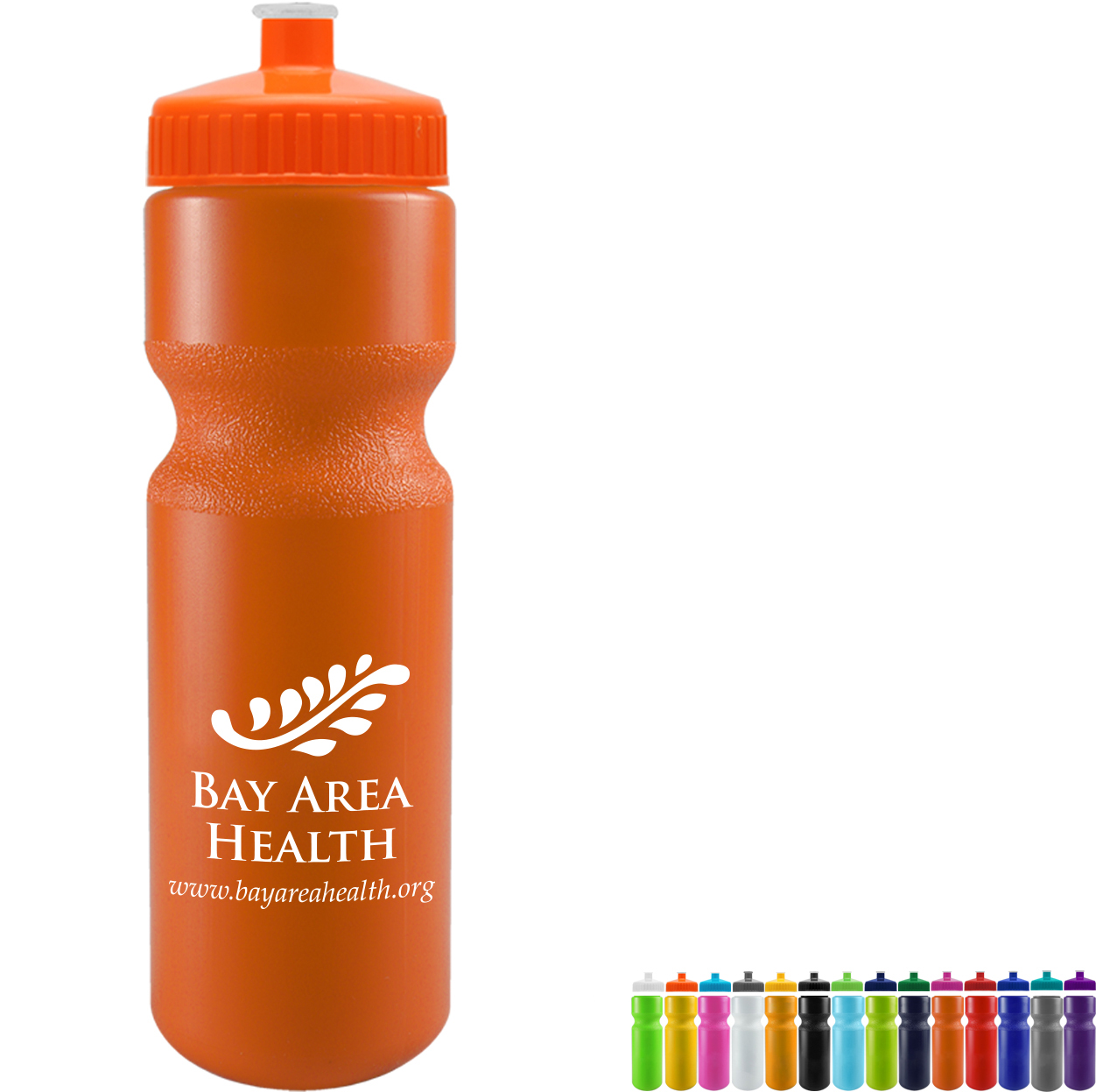 Product Photo 1 Bike Bottle, 28oz. - Push Pull Lid