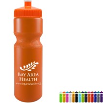 Bike Bottle, 28oz. - Push Pull Lid