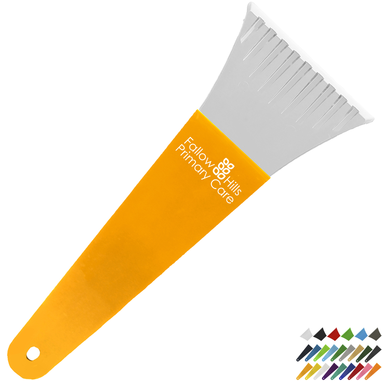 Product Photo 1 Heavy Duty Polar Ice Scraper, 10"