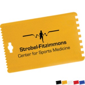 Credit Card Ice Scraper - GY1225