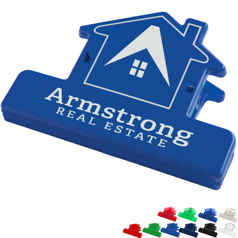 Product Photo 1 House Keep-It Memo and Chip Clip