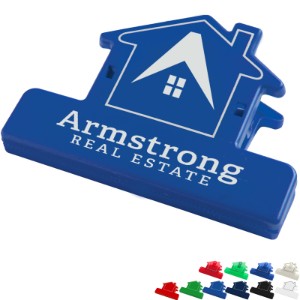 House Keep-It Memo and Chip Clip - EV4145