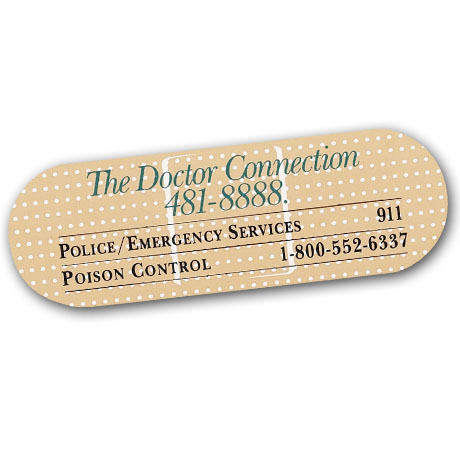 Product Photo 1 Bandage Magnet, Large