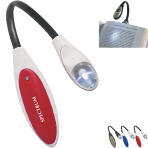 Bendable LED Book Light - HT4400