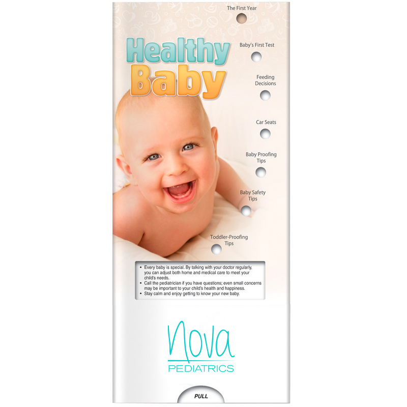 Product Photo 1 Healthy Baby Pocket Sliders™