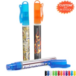 Color Pop Antibacterial Hand Sanitizer Spray, 10ml - TK1005