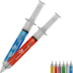 Syringe Ballpoint Pen - YF1005