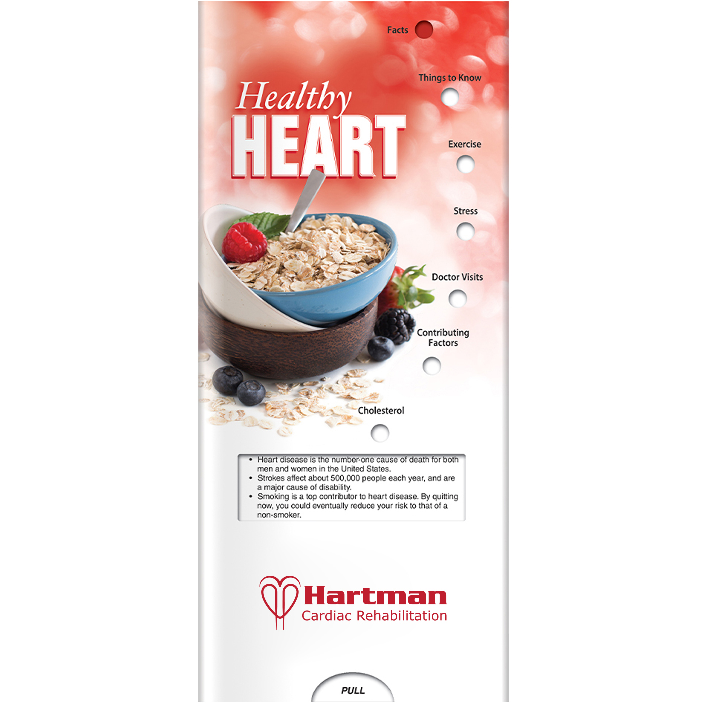 Product Photo 1 Healthy Heart Pocket Sliders™