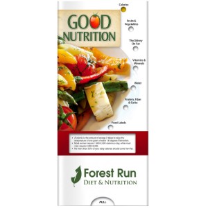 Good Nutrition Pocket Sliders™ - BF2181