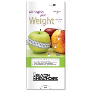 Managing Your Weight Pocket Sliders™ - BF2067