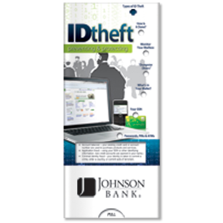 Product Photo 1 Identity Theft Pocket Sliders™