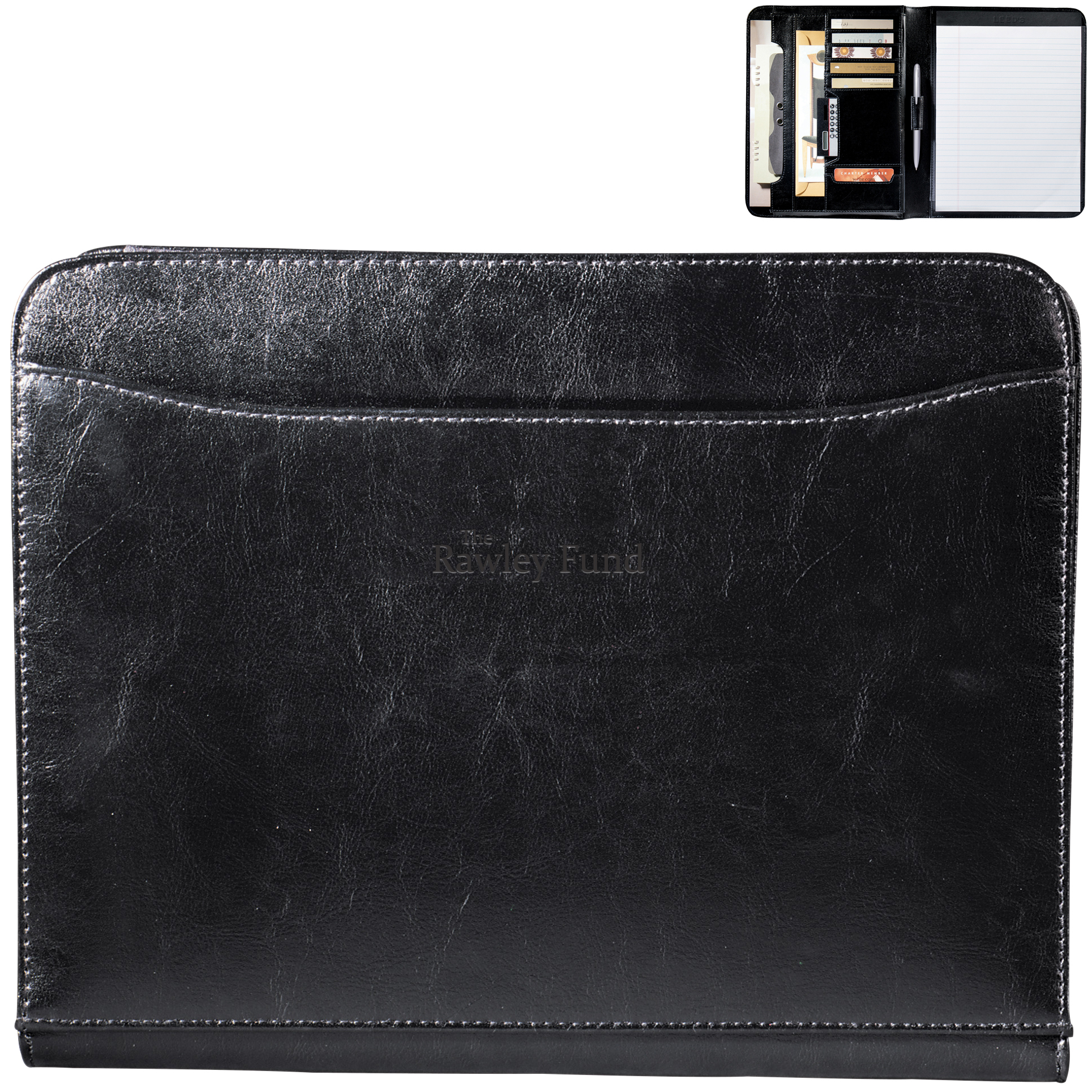 Product Photo 1 Renaissance Italian Leather Writing Pad