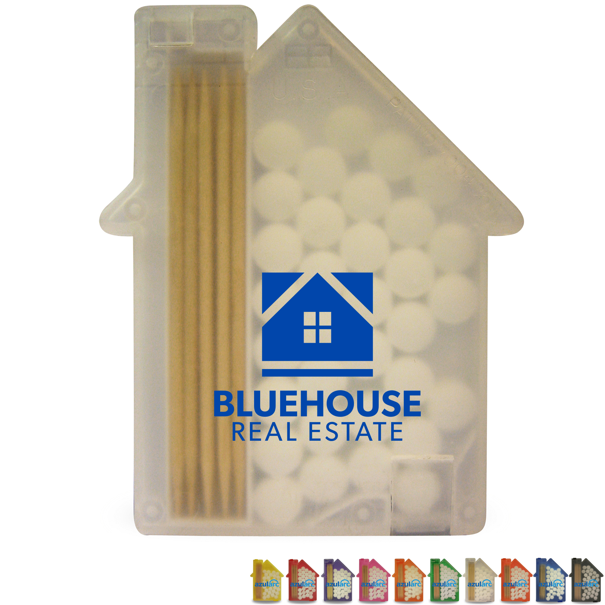 Product Photo 1 Pick 'n' Mint - House
