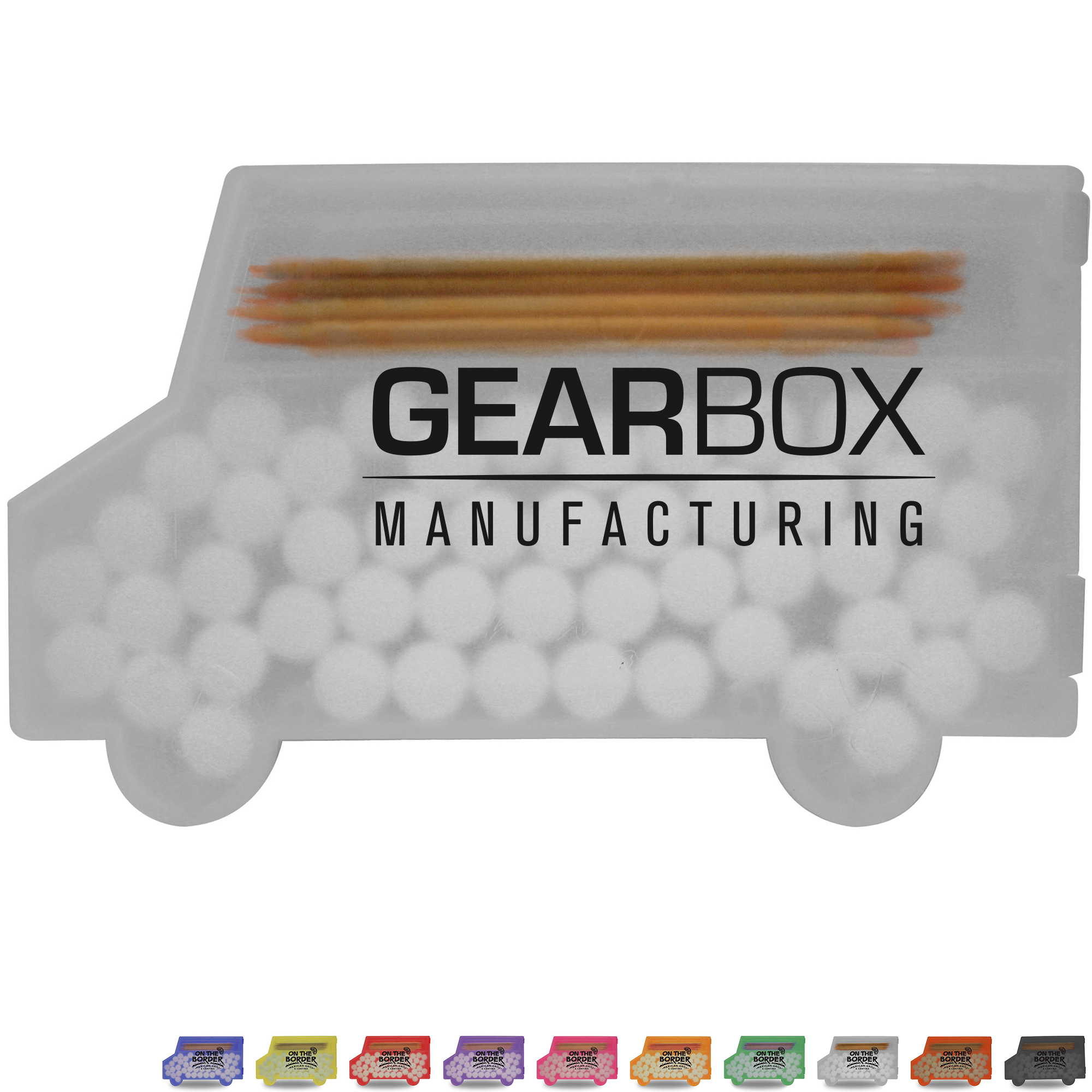 Product Photo 1 Pick 'n' Mints - Delivery Truck