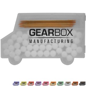 Pick 'n' Mints - Delivery Truck - TK1950