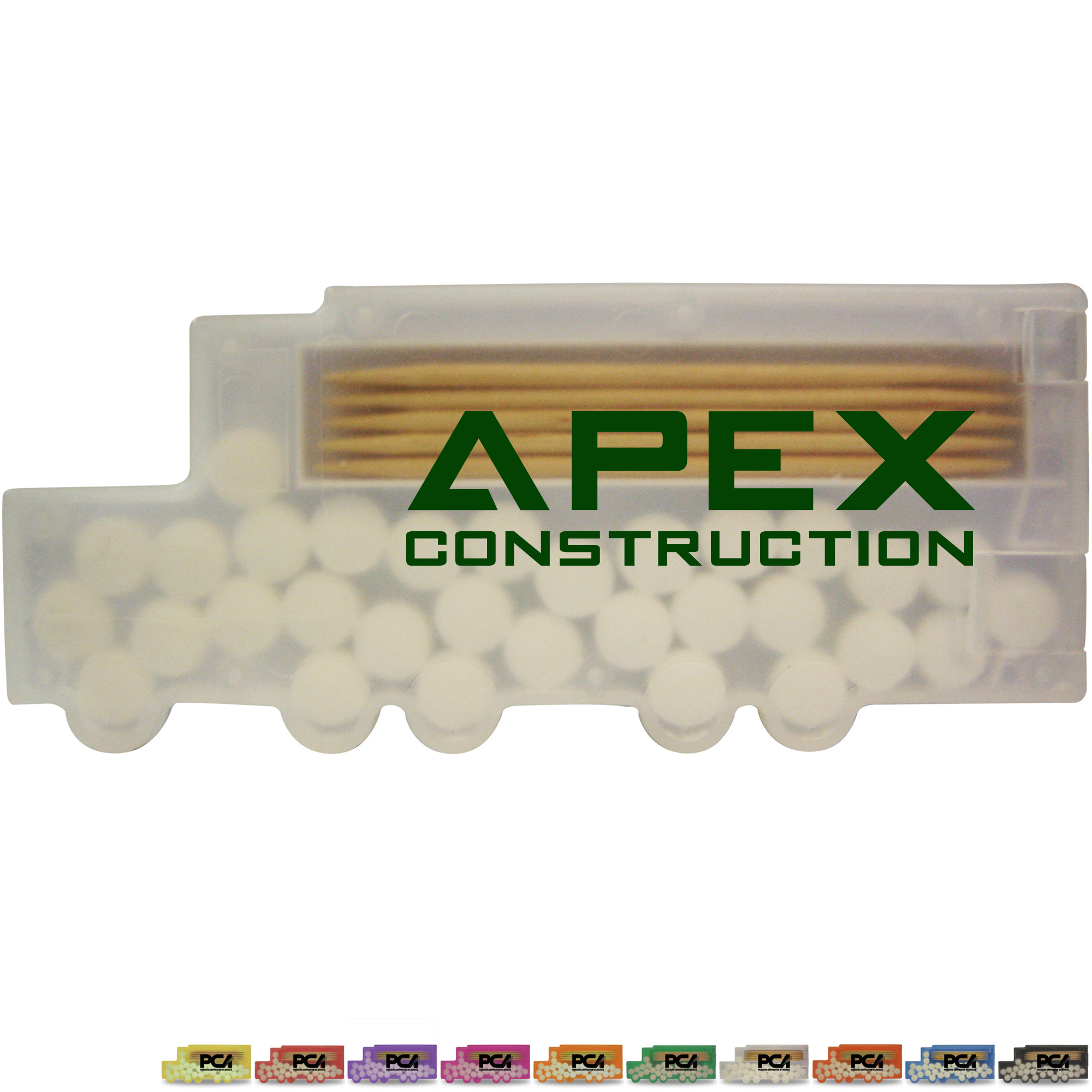 Product Photo 1 Pick 'n' Mints - Semi Truck