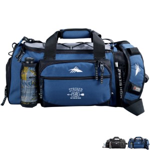 High Sierra® Polycanvas Water Sport Duffel Bag - LD5520