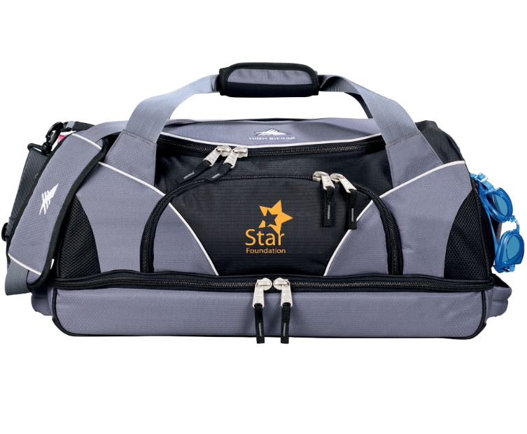 Product Photo 1 High Sierra® Crunk Cross Polycanvas Sport Duffel