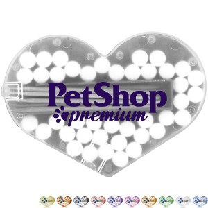 Pick 'n' Mint - Heart Shape - TK1960