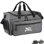 Photo 2 Excel Sport Polycanvas Club Duffel, 18"
