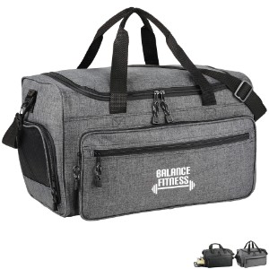 Excel Sport Polycanvas Club Duffel, 18" - LD5645