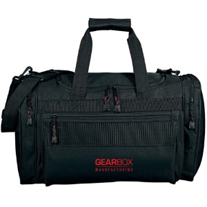 Excel Sport Deluxe Polycanvas Duffel, 20" - LD5650