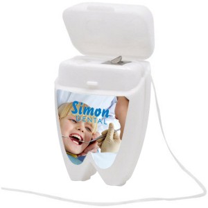 Tooth Shaped Dental Floss - TK1230