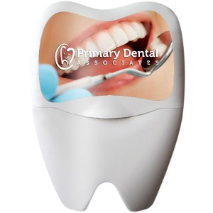 Large Tooth Shaped Dental Floss - TK1240