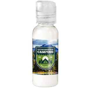 White Rain Hand & Body Lotion, 1oz. - TK2400