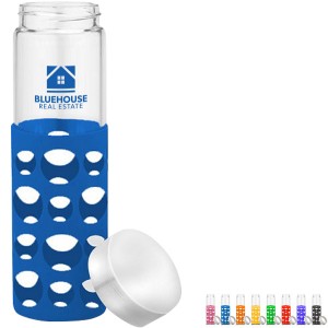 Calypso Glass Beverage Bottle, 20oz. - GN1500