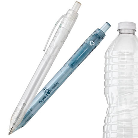 Product Photo 1 Aqua Ballpoint Pen, 80% Recycled