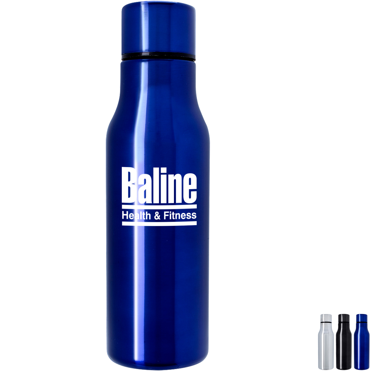 Product Photo 1 Unity Stainless Steel Water Bottle, 24oz.