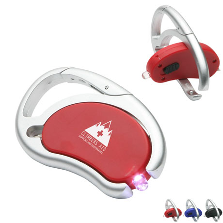 Product Photo 1 Carabiner Swivel Light & Pen