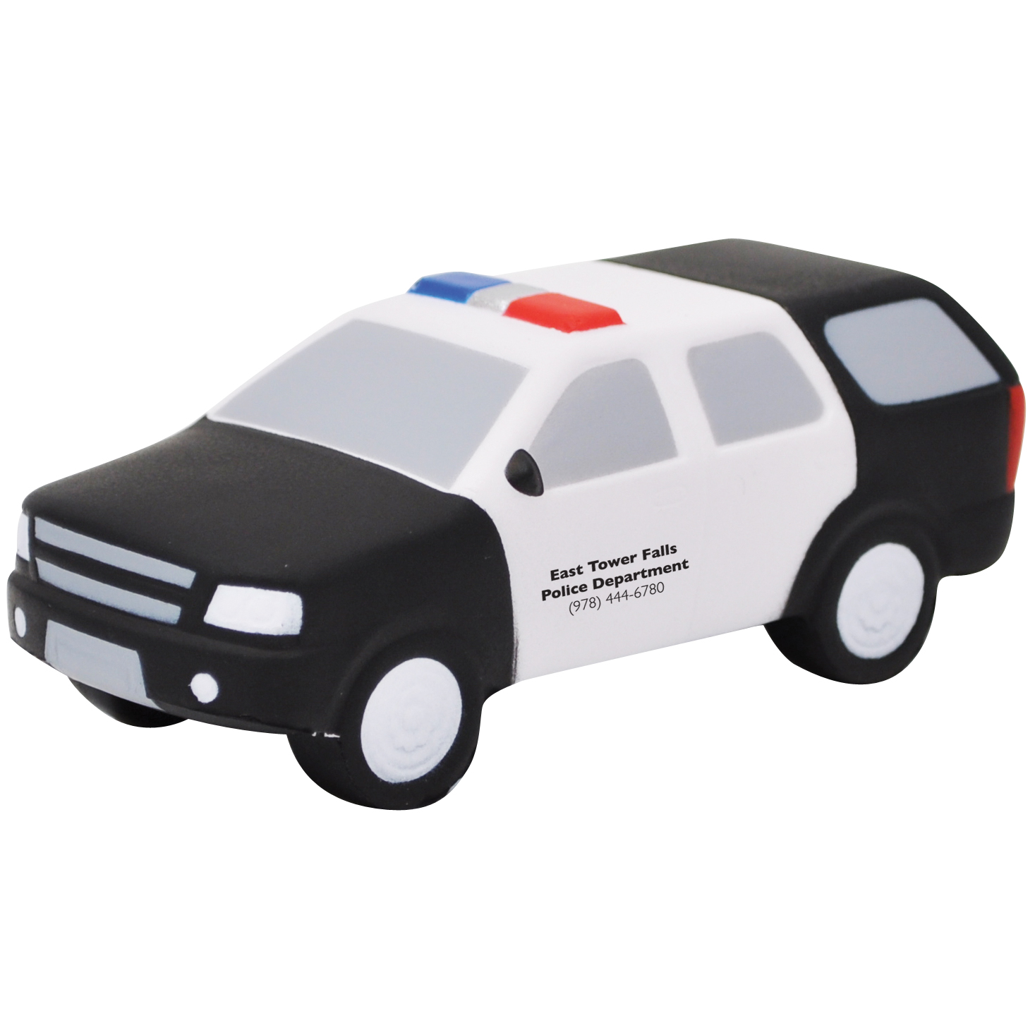 Product Photo 1 Police SUV Stress Reliever