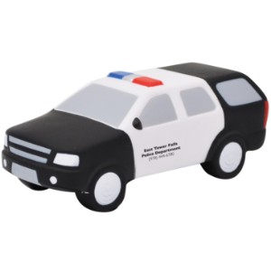 Police SUV Stress Reliever - AR9960