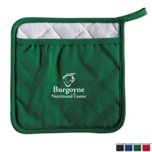 Pot Holder with Pocket - EV1340