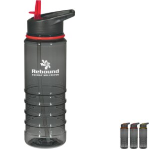 Threaded Tritan™ Bottle, 24oz. - HT6595
