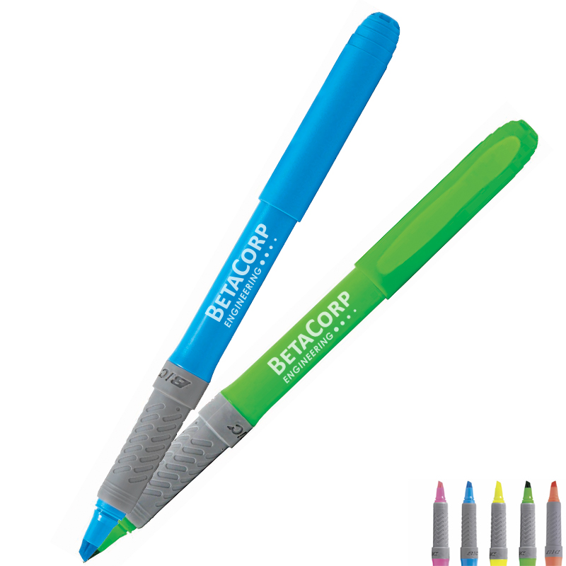 Product Photo 1 BIC® Brite Liner® Grip Highlighter