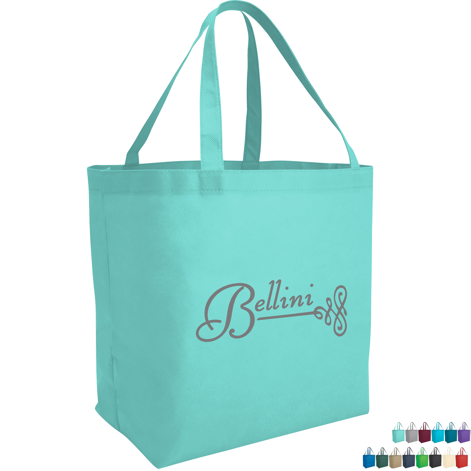 Product Photo 1 Big Value Non-Woven Grocery Tote