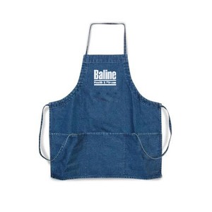 Denim Three-Pocket Apron - VT4415