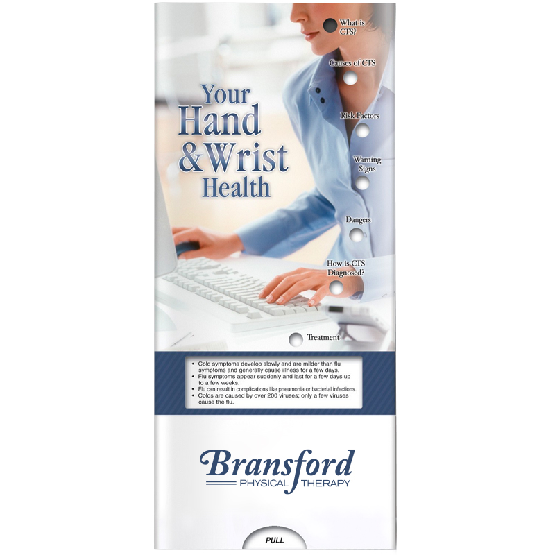 Product Photo 1 Carpal Tunnel Pocket Sliders™