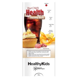 Preventing Childhood Obesity Pocket Sliders™ - BF2245