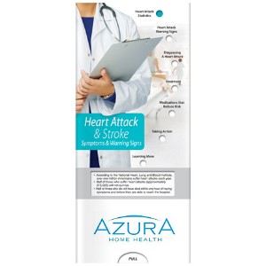 Stroke & Heart Attack Pocket Sliders™ - BF2305