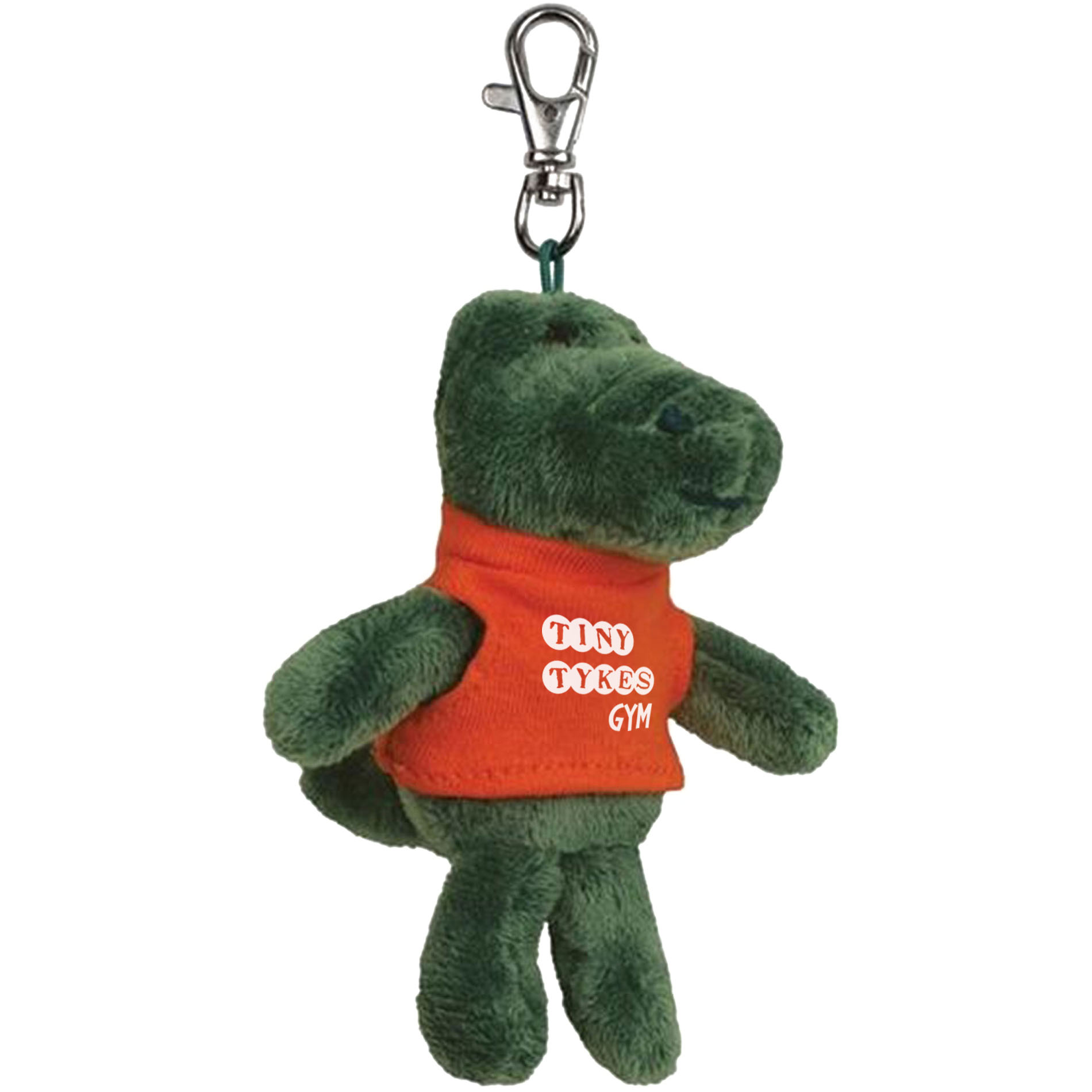 Product Photo 1 Gator Wild Bunch Plush Key Tag