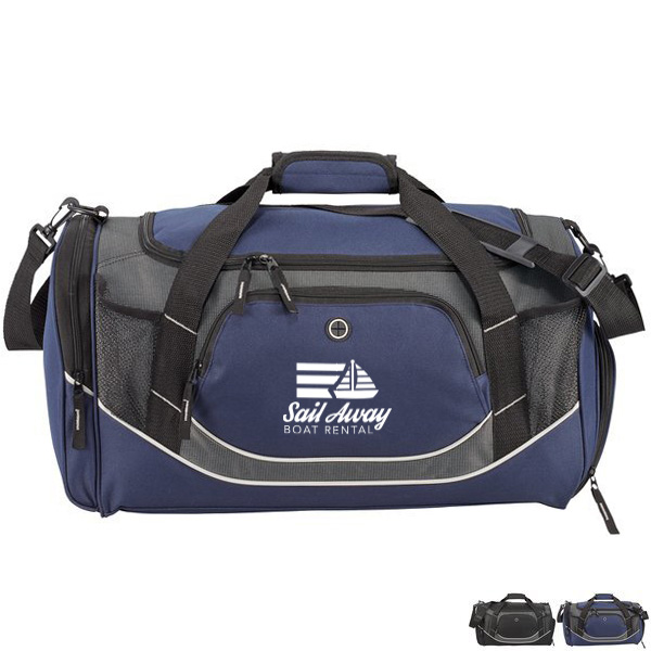 Product Photo 1 Dunes Deluxe Polycanvas Sport Duffel, 21"