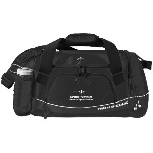 High Sierra® Bubba Duffel Bag, 22" - LD6200