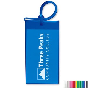 Jelly Bag & Luggage Tag - QY1060