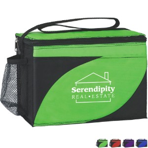 Scout 6 Pack Kooler Bag - HT6515